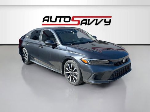 Used 2024 Honda Civic EX image 1