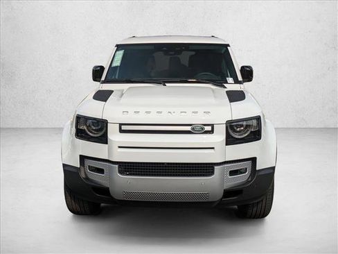 Used 2025 Land Rover Defender 130 S AWD/4WD image 6