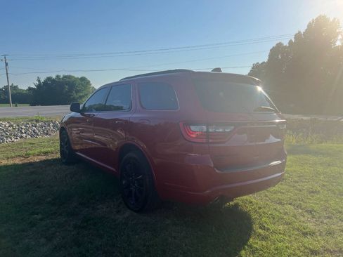 Used 2017 Dodge Durango GT w/ Premium Group RWD image 5