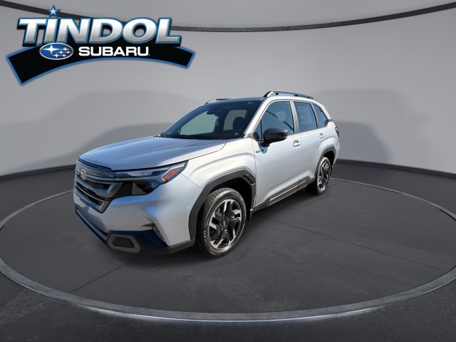 New 2026 Subaru Forester Limited AWD/4WD image 4