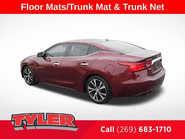 Used 2016 Nissan Maxima 3.5 SL w/ Interior Lighting Package FWD image 5