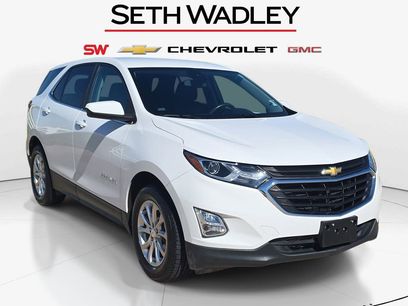 Used 2021 Chevrolet Equinox LT