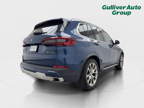 Used 2023 BMW X5 sDrive40i RWD image 8