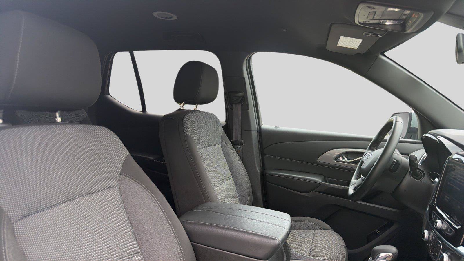 Used 2023 Chevrolet Traverse LT w/ Midnight/Sport Edition AWD/4WD image 24
