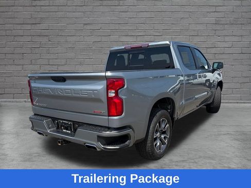 Used 2023 Chevrolet Silverado 1500 RST w/ Convenience Package II AWD/4WD image 9