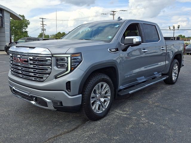Certified 2023 GMC Sierra 1500 Denali w/ Technology Package AWD/4WD image 3