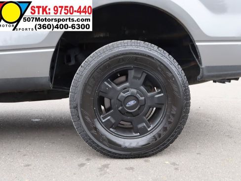 Used 2012 Ford F150 XLT w/ Trailer Tow Pkg AWD/4WD image 22