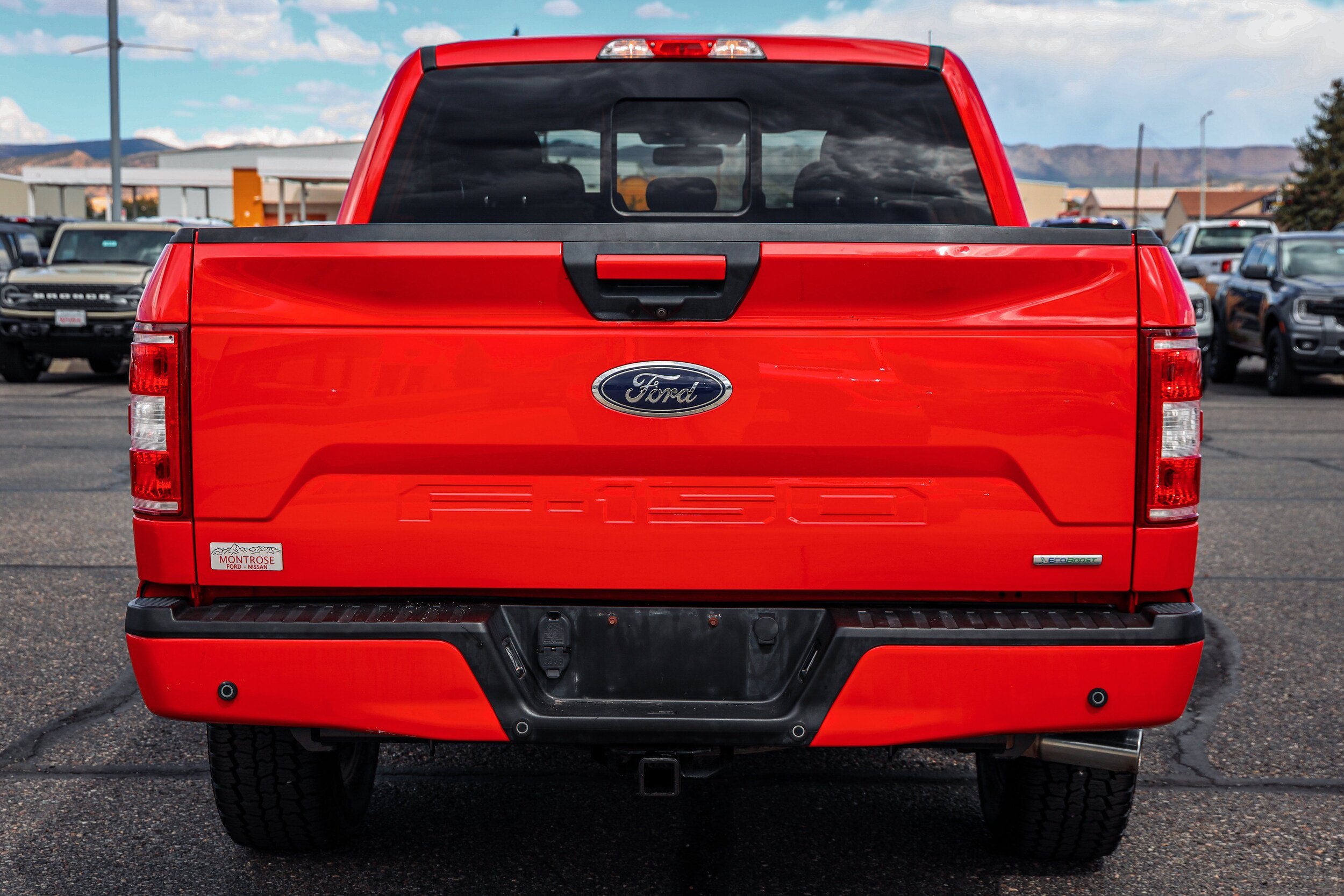 Used 2018 Ford F150 XLT w/ Equipment Group 302A Luxury AWD/4WD image 5