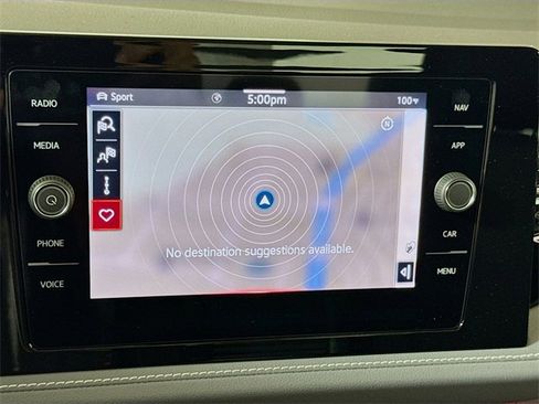 New 2025 Volkswagen Jetta SEL image 8