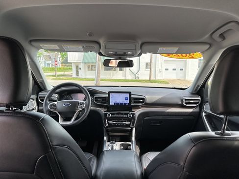 Used 2024 Ford Explorer Limited image 43
