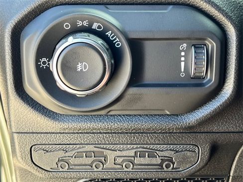 New 2025 Jeep Wrangler Willys image 18