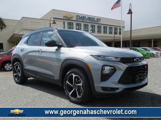 Used 2023 Chevrolet TrailBlazer RS w/ Sun and Liftgate Package video 1
