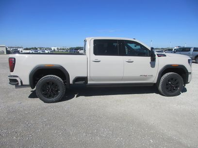 New 2026 GMC Sierra 2500 AT4 w/ AT4 Premium Plus Package