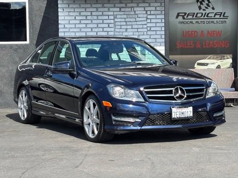 Used 2014 Mercedes-Benz C 250 Sedan image 5