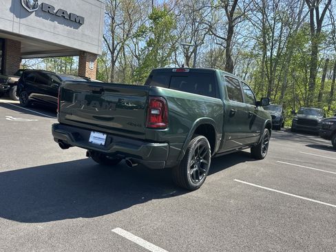 New 2026 RAM 1500 Laramie w/ Night Edition AWD/4WD image 15