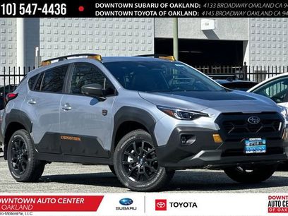 Used 2026 Subaru Crosstrek 2.5i Wilderness