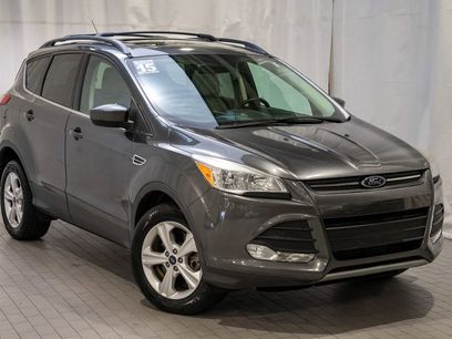Used 2015 Ford Escape SE w/ Equipment Group 201A