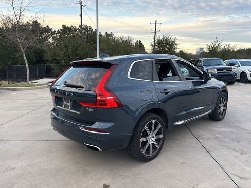 Used 2019 Volvo XC60 T6 Inscription image 5