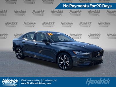 Used 2024 Volvo S60 B5 Core