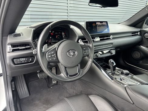 Used 2021 Toyota Supra Premium w/ Driver Assist Package RWD image 12