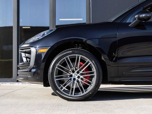 New 2026 Porsche Macan S image 58