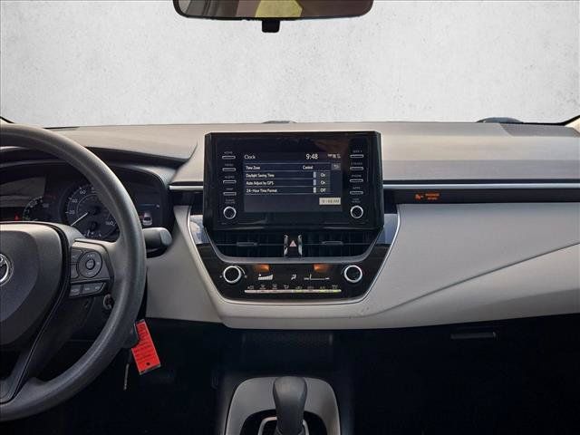 Used 2020 Toyota Corolla L FWD image 13