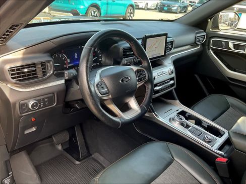 Used 2022 Ford Explorer Timberline AWD/4WD image 8