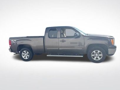 Used 2008 GMC Sierra 1500 SLT w/ SLT Preferred Package