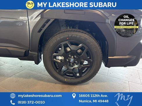 New 2026 Subaru Outback Limited image 29