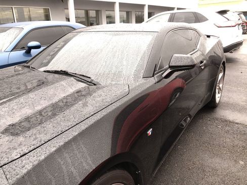 Used 2021 Chevrolet Camaro SS image 3