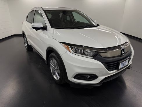 Certified 2019 Honda HR-V EX image 7