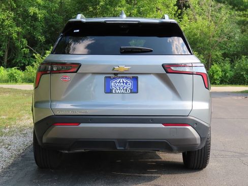 Certified 2025 Chevrolet Equinox LT w/ Convenience Package II AWD/4WD image 15
