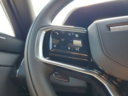 New 2025 Land Rover Range Rover Sport SE AWD/4WD image 26