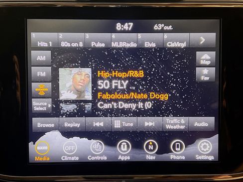 Used 2021 Jeep Grand Cherokee Limited image 11