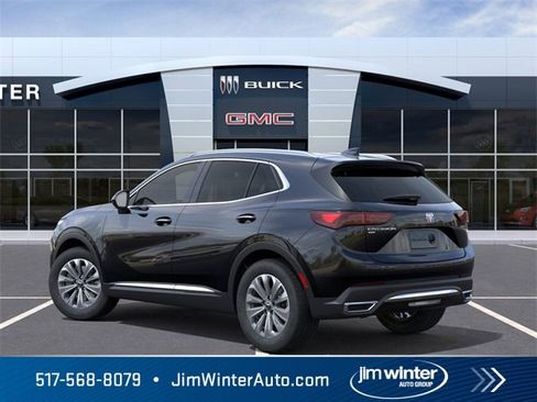 New 2026 Buick Envision Preferred image 3