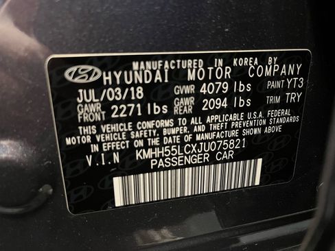 Used 2018 Hyundai Elantra GT Sport image 24