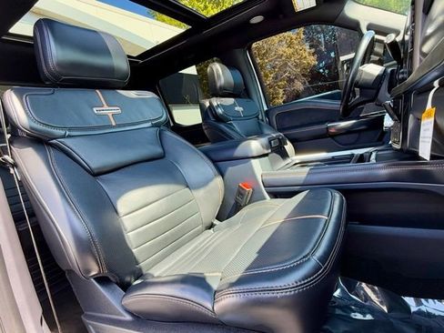 Used 2024 Ford F350 Platinum image 18