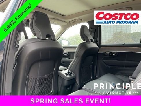 New 2026 Volvo XC90 B6 Ultra w/ Protection Package Premier AWD/4WD image 33