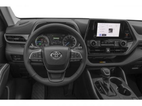 New 2026 Toyota Highlander XLE AWD/4WD image 6