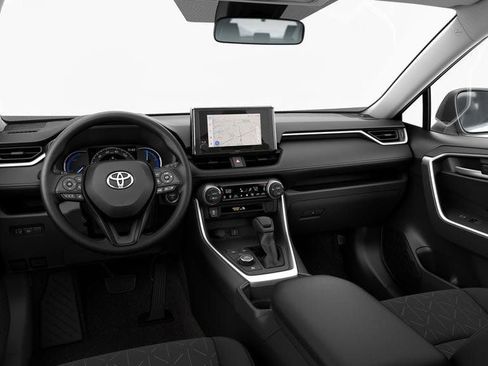New 2025 Toyota RAV4 XLE image 27
