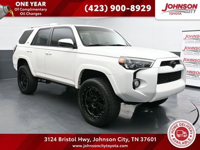 Used 2016 Toyota 4Runner SR5