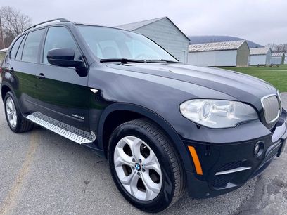 Used 2012 BMW X5 xDrive35d