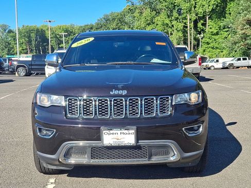 Used 2020 Jeep Grand Cherokee Limited AWD/4WD image 2