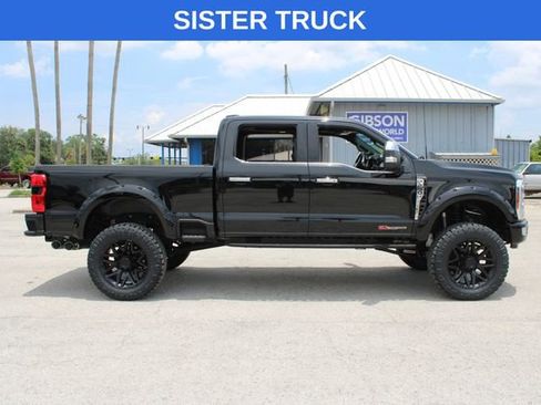 Used 2025 Ford F250 Platinum image 13