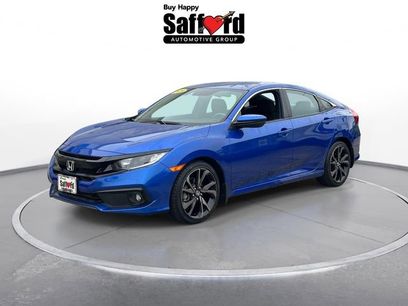 Used 2020 Honda Civic Sport