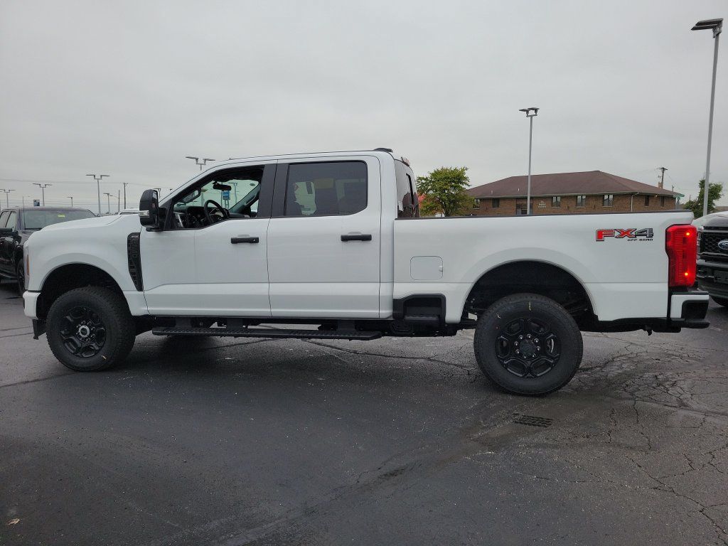 New 2026 Ford F250 XL w/ STX Appearance Package AWD/4WD image 7