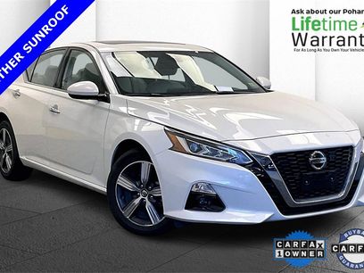 Certified 2022 Nissan Altima 2.5 SL