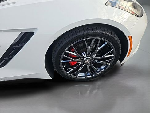 Used 2014 Chevrolet Corvette Stingray Coupe w/ 2LT Preferred Equipment Group image 16