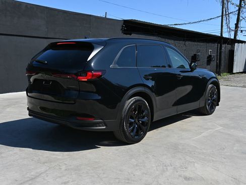 Used 2026 MAZDA CX-90 3.3 Turbo w/ Premium Sport Pkg AWD/4WD image 5