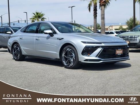 New 2026 Hyundai Sonata SEL image 1